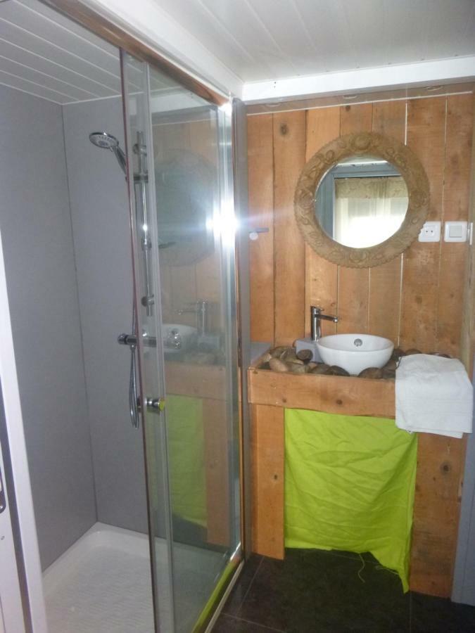Den Lille Hytta Villa Domfaing Екстериор снимка